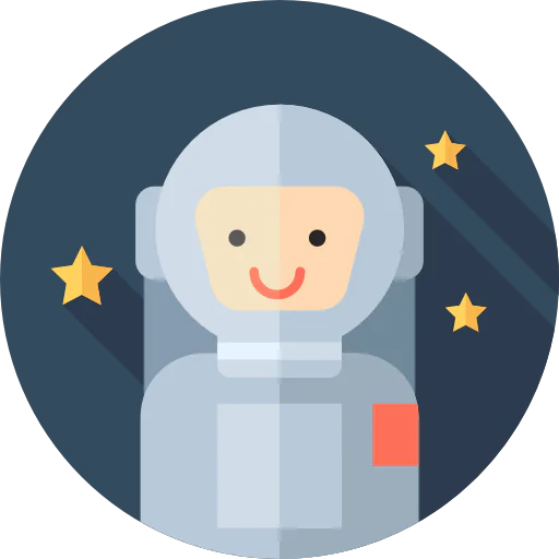 Astronaut icon