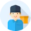 Courier icon 64x64