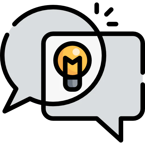 Brainstorm icon