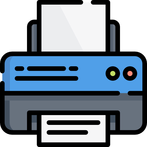 Printer icon