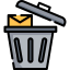 Garbage icône 64x64