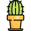 Cactus Symbol 64x64