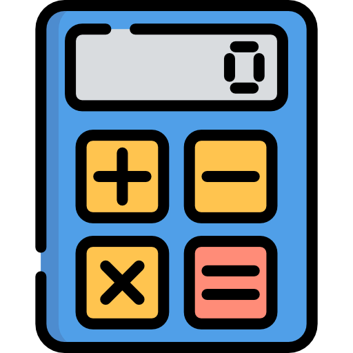 Calculator Symbol