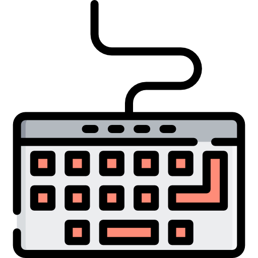 Keyboard icon