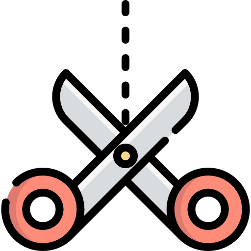 Scissors icon