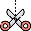 Scissors icon 64x64