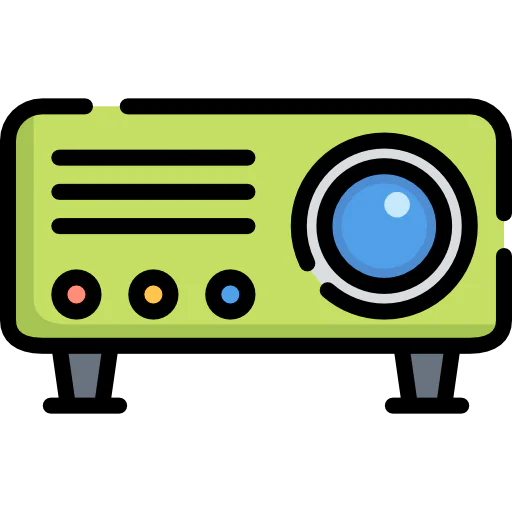 Projector icon