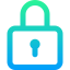 Padlock icon 64x64
