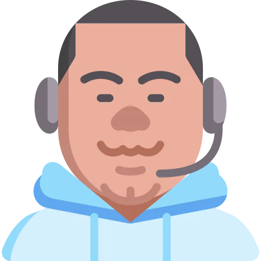 Phone operator ícone