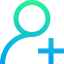 Add user icon 64x64