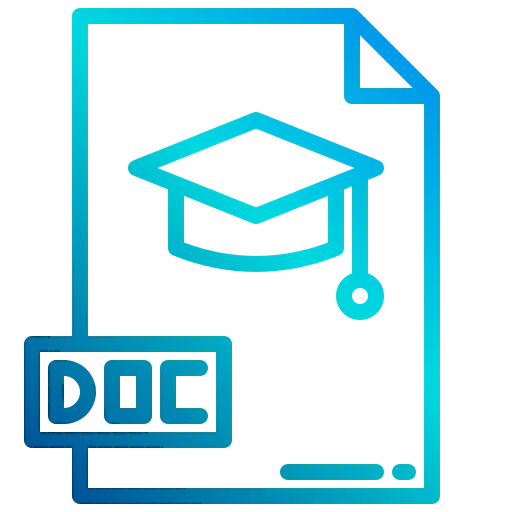 Doc 图标