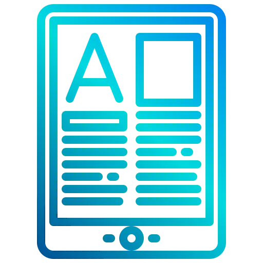 Ereader icon
