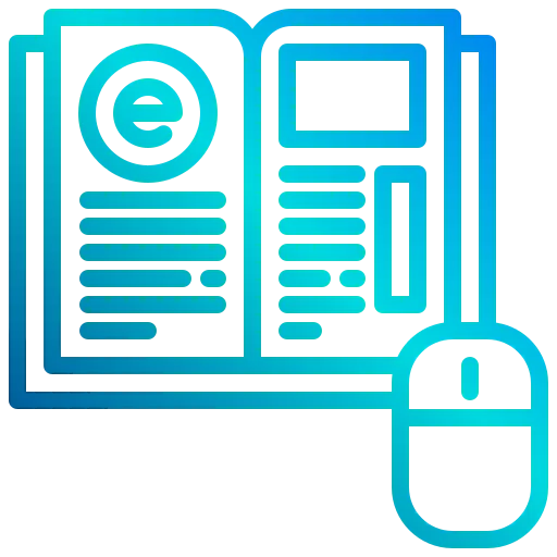 Elearning icon