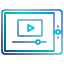 Video player іконка 64x64
