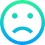 Sad icon 64x64