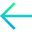 Left arrow icon 64x64
