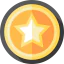 Рекомендуемая звезда иконка 64x64