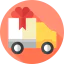 Free delivery biểu tượng 64x64