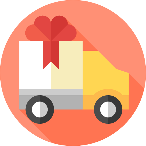 Free delivery Symbol