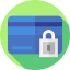 Payment security icon 64x64