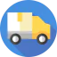 Delivery Symbol 64x64
