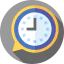 Clock Ikona 64x64