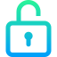 Unlock icon 64x64