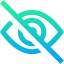Hide icon 64x64