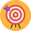 Target ícono 64x64