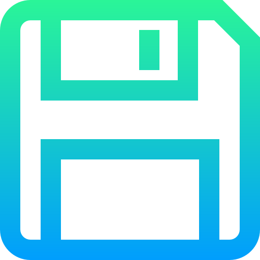 Diskette icon
