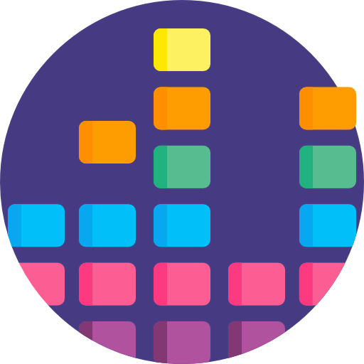Equalizer icon