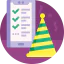 Party planner icon 64x64