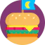 Hamburger ícono 64x64