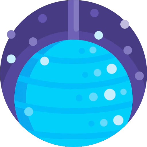 Disco ball іконка