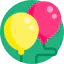 Balloons icône 64x64