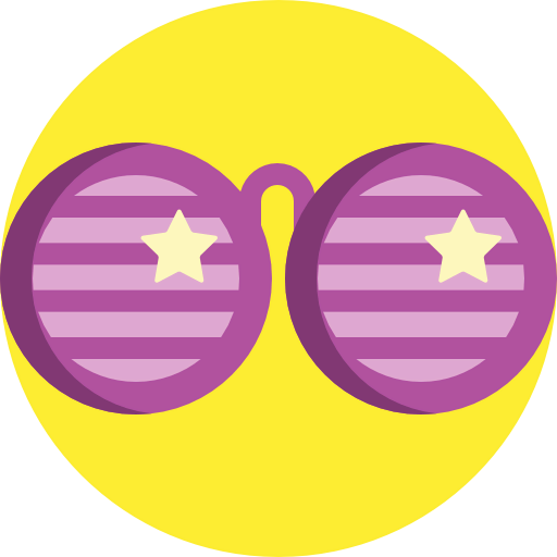 Glasses icon