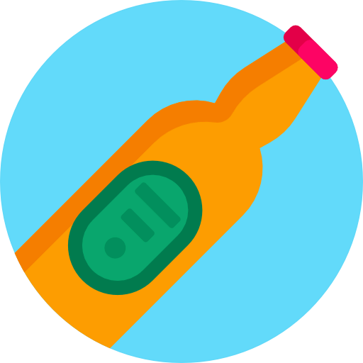 Beer bottle Symbol