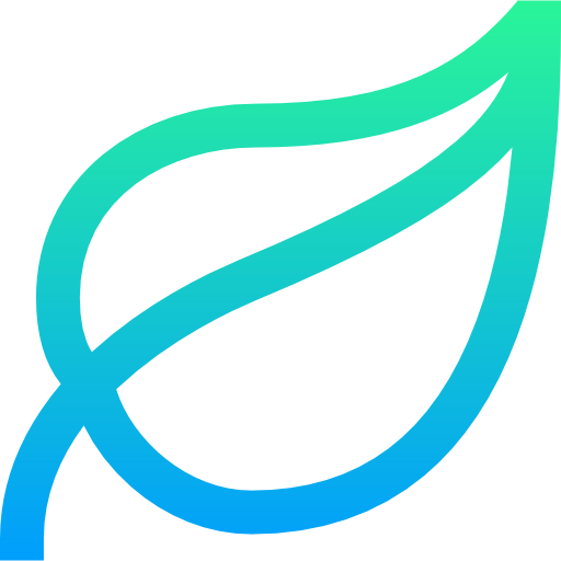 Leaf icon