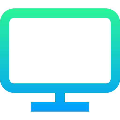 Monitor icon