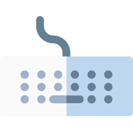 Keyboard icône
