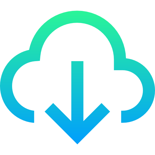 Cloud computing Symbol