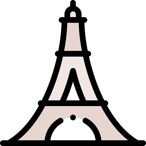 Eiffel tower іконка