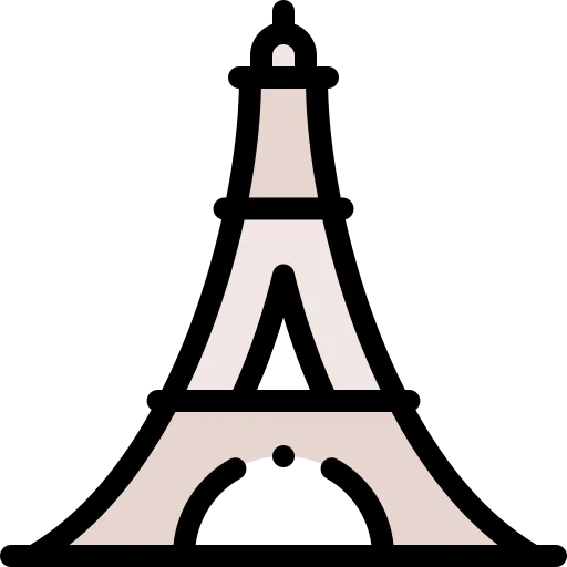 Eiffel tower 상