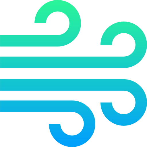 Wind icon