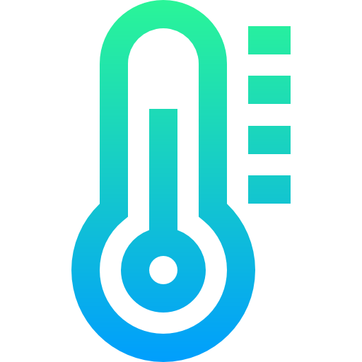 Thermometer icon