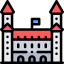 Братиславский замок иконка 64x64