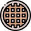 Waffle icon 64x64