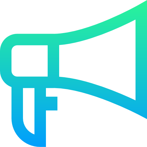 Megaphone icon