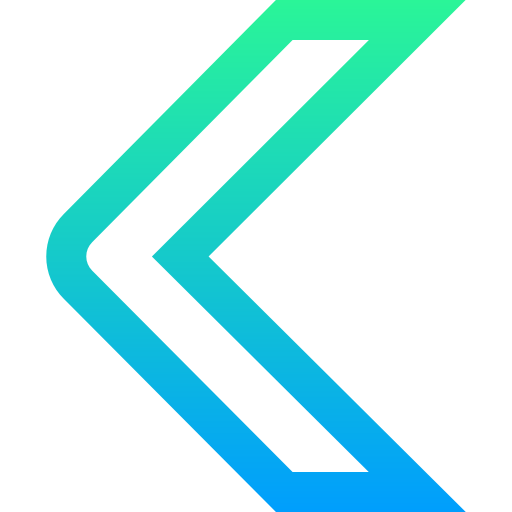 Left arrow icon