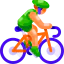 Bicycle アイコン 64x64